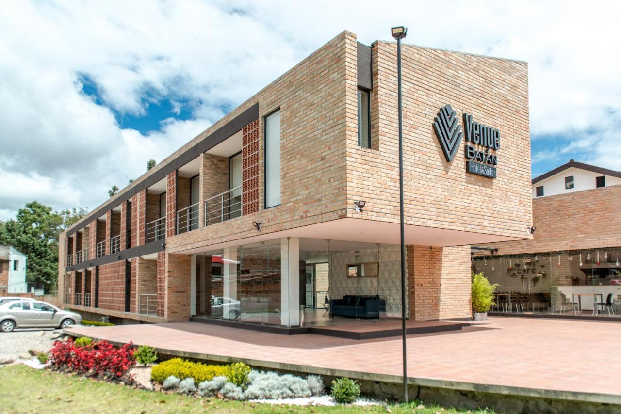 Venue Batan Hotel&Suites קואנקה מראה חיצוני תמונה