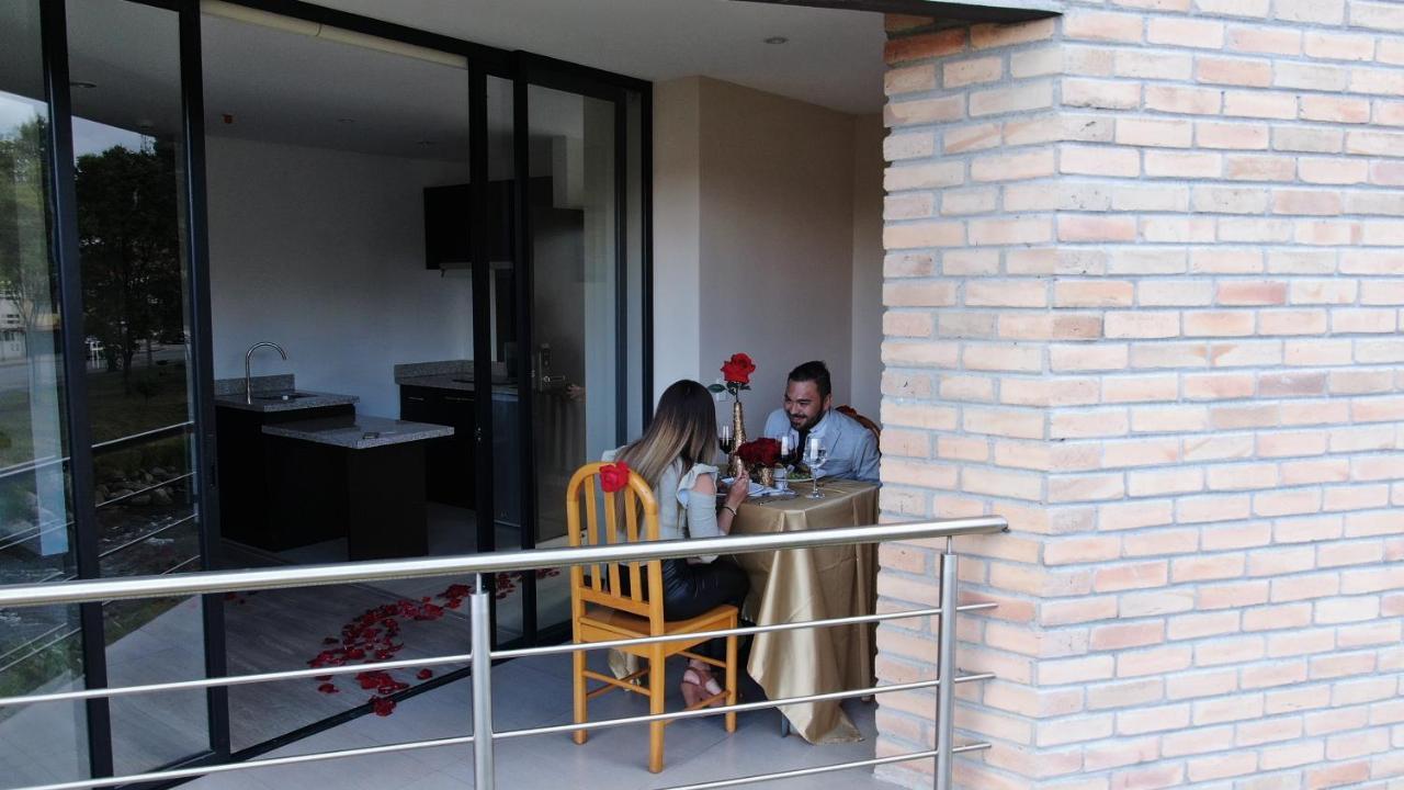 Hotel & Suites En Cuenca, Venue Batan מראה חיצוני תמונה