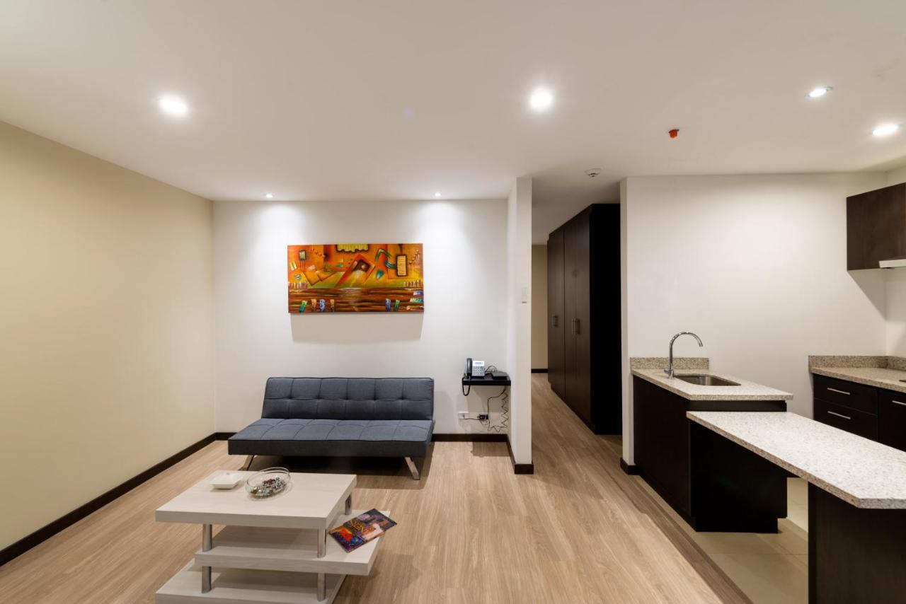 Hotel & Suites En Cuenca, Venue Batan מראה חיצוני תמונה