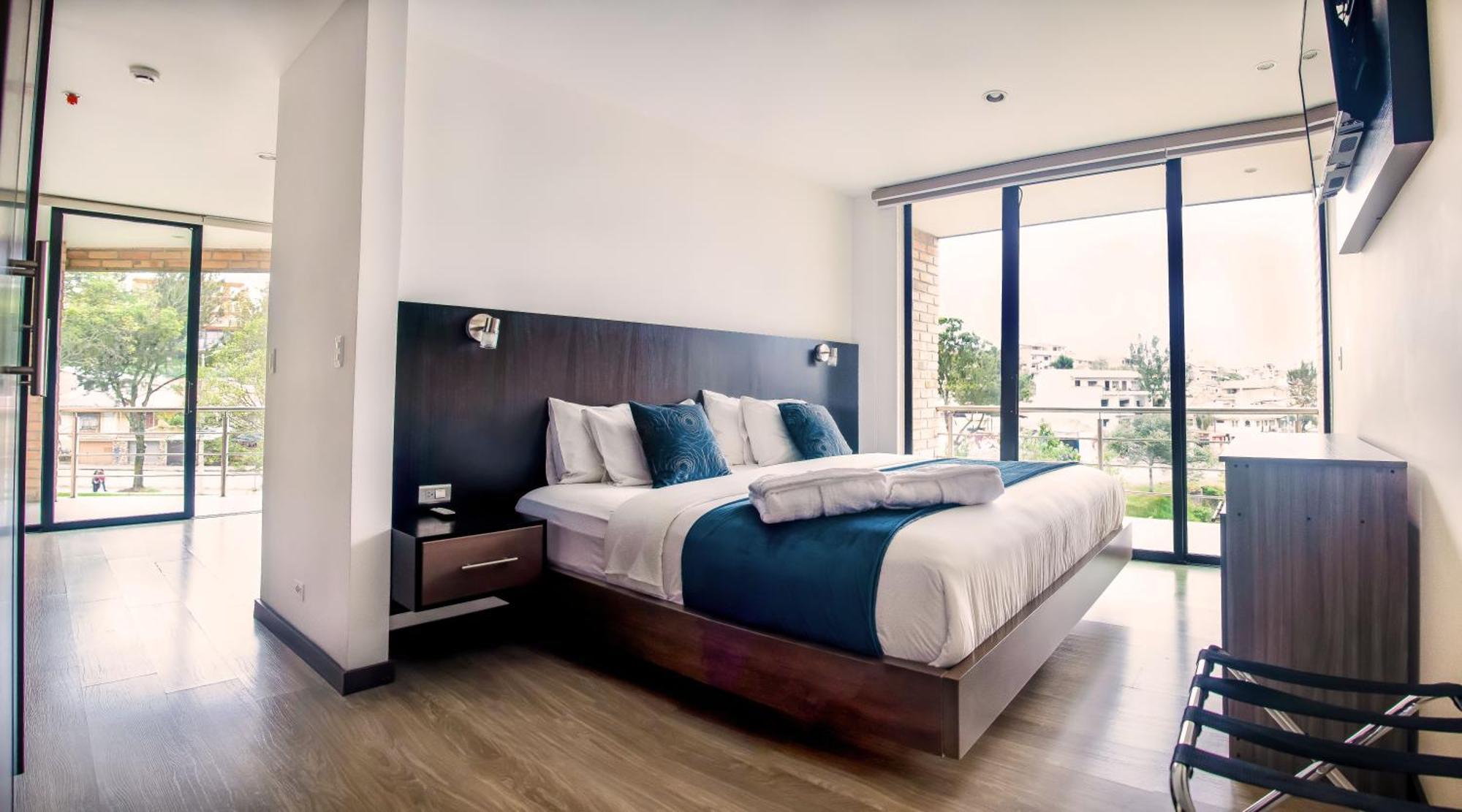 Venue Batan Hotel&Suites קואנקה מראה חיצוני תמונה